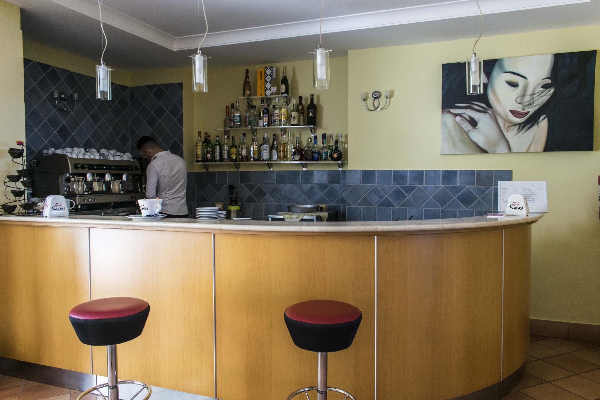 Hotel Baia Palinuro Zewnętrze zdjęcie
