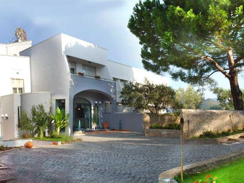 Hotel Baia Palinuro Zewnętrze zdjęcie