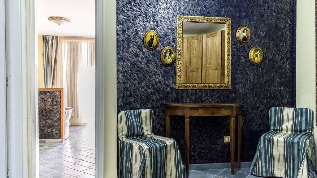 Hotel Baia Palinuro Pokój zdjęcie