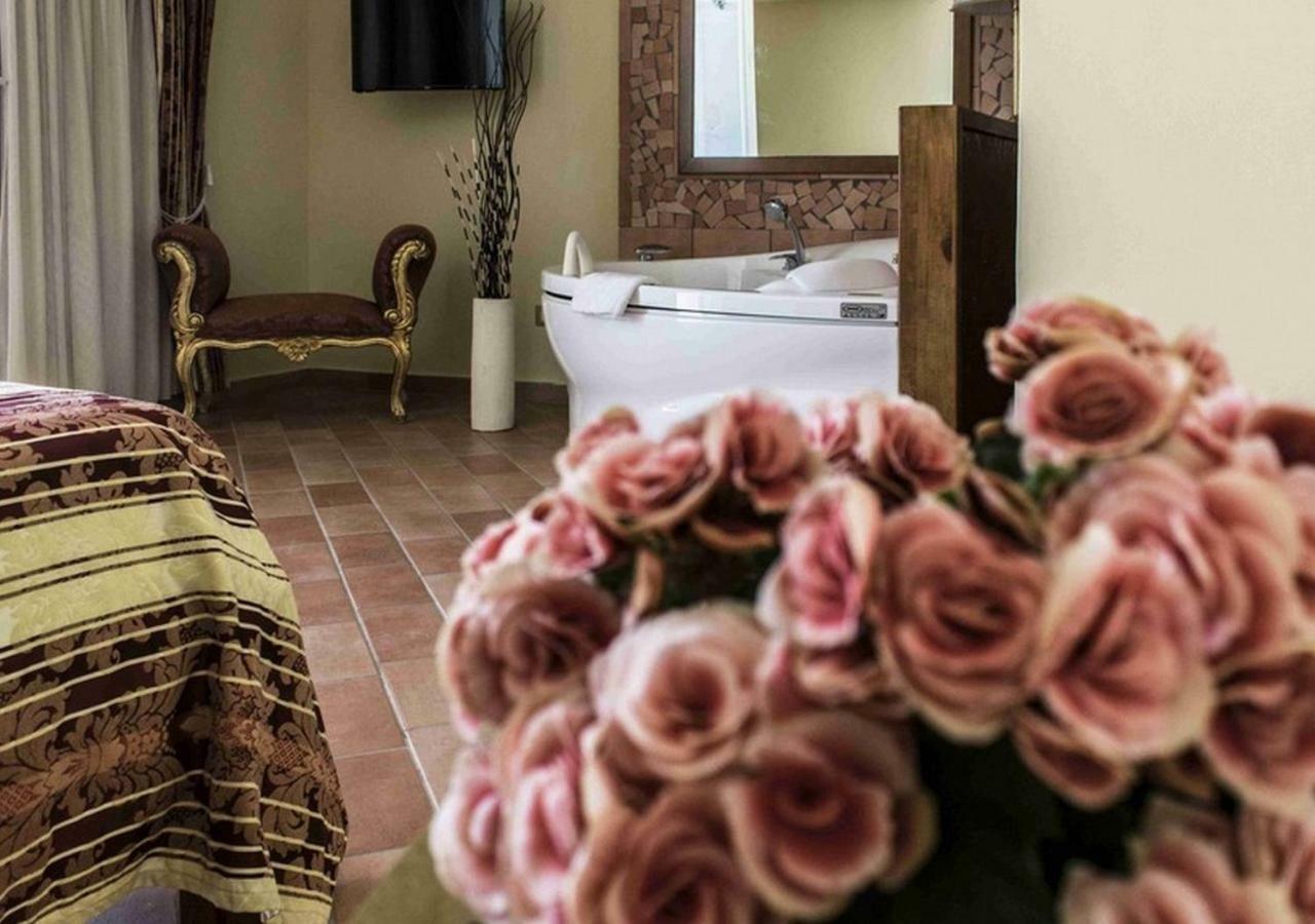 Hotel Baia Palinuro Zewnętrze zdjęcie
